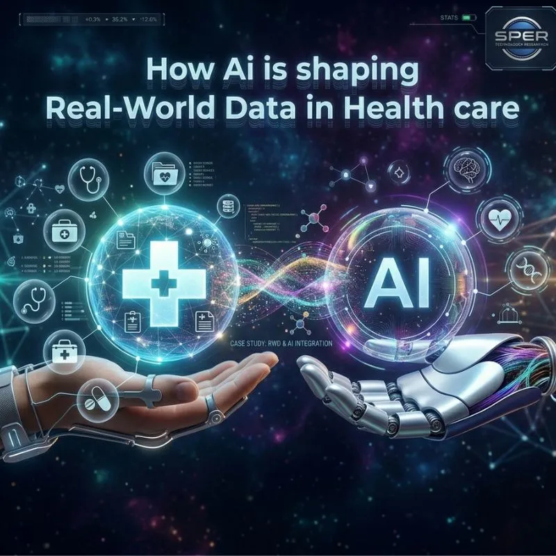 AI in Healthcare Data | Real-World Data (RWD) Insights & Analysis